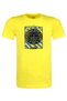 Men's Tribun T-Shirt with Ribbed Detail Laser Wooden Gift Box - 2