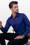 Night Chic Slimfit Men's Shirt Set of 2 - 5