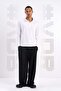 White Long T-Shirt Octopus - 2