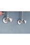 Grohe Angle Valve Heavy Duty for Bathroom Fixtures Sinks 1/2 inch 2PCS - 5