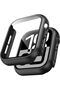 2 Pack Hard Case for Apple Watch Series 11/10 46mm