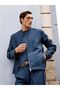 Cey New Season Standard Fit College Collar Men's Coat - 2