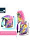 UNICORN SHAPED HOODED BACKPACK for Kids - 2