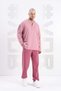 Dusty Rose Long T-Shirt Bagheera - 2