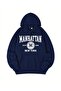 Manhattan Printed Hooded Sweatshirt - 4