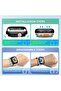 2 Pack PC Case Built-in Tempered Glass Screen Protector Compatible with 49mm Apple Watch Ultra - 6