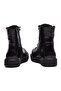 Rosco Women's Patent Leather Genuine Leather Boots-421 - 3