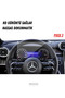 Mercedes Glc 180 2025 Ghost Instrument and Multimedia Compatible Set Nano Screen Protector - 3