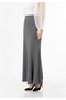 Fish Model Maxi Length Skirt - 2