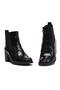 Emreyn Women's Genuine Patent Leather Boots 212-3 - 6