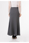 Fish Model Maxi Length Skirt - 3