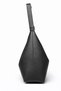 Minimal Clamshell Natural Leather Inner Lining Shoulder Bag Shoulder Bag - 4