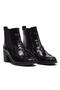 Emreyn Women's Genuine Patent Leather Boots 212-3 - 2