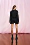 Black Kisa Satin Jumpsuit 17296 - 5
