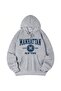 Manhattan Printed Hooded Sweatshirt - 4