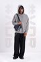 Vdr Gray Melange Sweatshirt Moto - 6