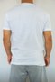 White Unisex Tshirt - 3