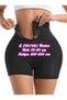L Size High Waist Hip Shaping / Sculpting & Shaping Corset Shorts – Slimming the Waist, Lifting the Hips - 2