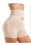 L Size High Waist Hip Shaping / Sculpting & Shaping Corset Shorts – Slimming the Waist, Lifting the Hips - 4