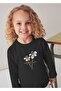 Girl's Basic Long Sleeve T-Shirt