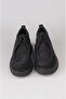 Select 22386 Genuine Leather Casual Men's Boots Black Nubuck - 2