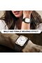 2-Pack Compatible for Apple Watch Series 7 45mm Case, Ultra-Thin Hard PC Bumper Case All-Around - 7