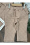 Quilted Safari Pattern Striped Badi 3-Piece Baby Boy/Child Set - 4