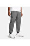 بنطال رياضي رجالي من Ua Unstoppable Woven Jogger باللون الرمادي 1388823-025