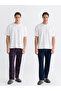Peak New Season Standard Fit Men's Pajama Bottoms 2-Pack