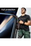 2 Pack Tempered Glass Screen Protector with Titanium Alloy Frame Compatible with Apple Watch 44mm - 4