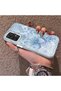 Samsung Galaxy A32 Compatible Case Hard Shell Anti-Fall Phone Case Light-Shadow - 2