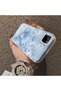 Realme C25Y/C21Y Compatible Case Hard Shell Anti-Fall Phone Case Light-Shadow - 3