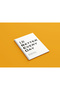 A4 Spiral Notebook - Unlined School Notebook - 80 Sheets / 160 Pages - 1% Better Every Day - 2