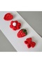 Gift Baby and Child Hair Clip - Newborn Baby with Little Hair or No Hair Snap Clip Hairpin (4 Pieces) - 2