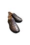 Genuine Inner Leather Men's Shoes - 4