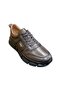 Genuine Inner Leather Men's Shoes - 2