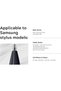 S-Pen Titanium Non-Wear Replacement Pen Nib and Insertion/Removal Tool (2 Pieces) Compatible with All S-Pen Models - 4