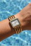 Women's Wristwatch |   32mm Steel Case, Steel Band, Sapphire Glass, Stylish Design - 3