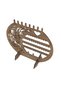 Decorative Earring Stand Jewelry Earring Hanger Wooden Jewelry Box Jewelry Stand Wooden Jewelry Stand - 3