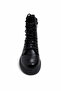 Int1123K025 Women's Black Boots - 4
