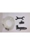 Omega1 Travel Shataf, Portable Bidet Sprayer for Toilet - 2