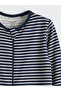 Ecru Crew Neck Printed Baby Boy Jumpsuit 2-Piece - 3