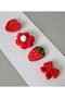 Gift Baby and Child Hair Clip - Newborn Baby with Little Hair or No Hair Snap Clip Hairpin (4 Pieces)