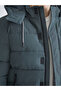 Ozmarka New Season Standard Fit Hooded Men's Puffer Jacket - 4