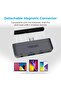 USB-C Hub, 4-in-1 Multi-Media Type-C Adapter - 5