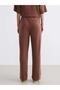 Women's Sweatpants with Elastic Waist (W5) - 4