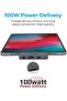 USB-C Hub, 4-in-1 Multi-Media Type-C Adapter - 3