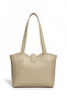 Women's Bag Gold Buckle Detailed Shoulder and Shoulder Bag - 4