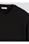 Sparkling Choices from Shining Store Zero Roba Collar Wool Blend Men's Knitwear Sweater - 7