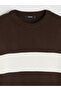 Zero Roba Collar Striped Men's Knitwear Sweater from Uzg Store for Style Enthusiasts - 7